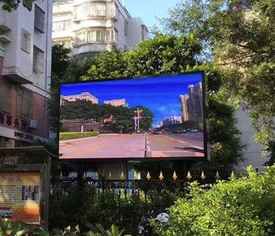 如何考察深圳LED户外广告屏的质量