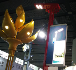 led灯杆屏厂家