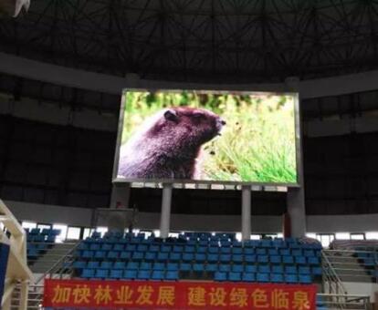 深圳户外全彩屏厂家分享：如何使LED显示更高的清晰度