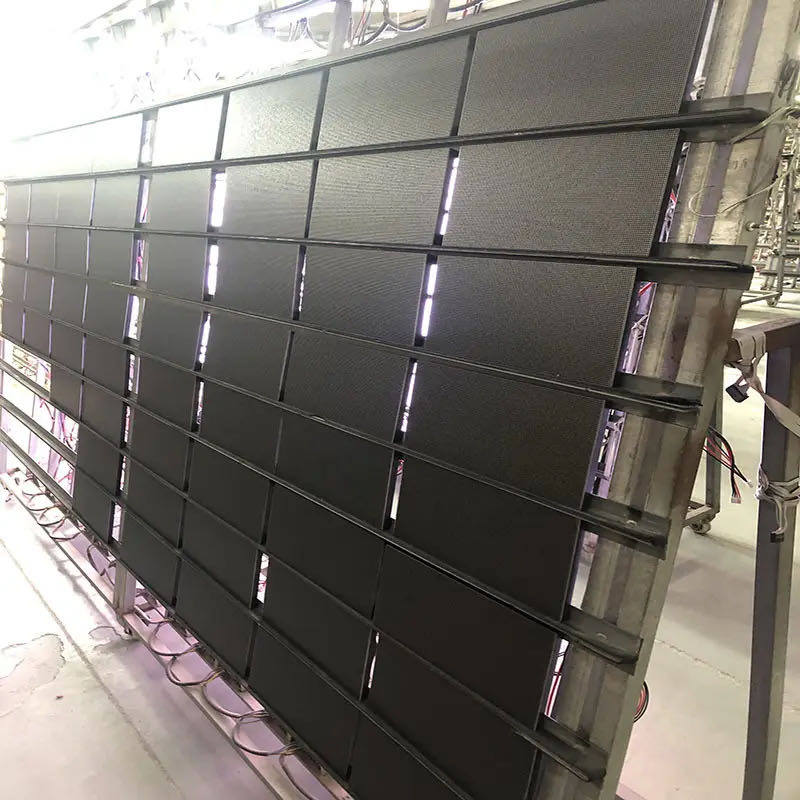 深圳led小间距显示屏厂