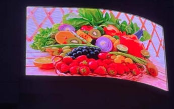 户外led灯杆屏价格
